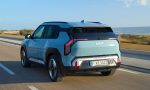 Kia EV3: el eléctrico compacto que juega a ser un coche grande… en todos los aspectos