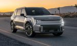 El Kia EV9 GT saca el lado deportivo del SUV eléctrico de siete plazas