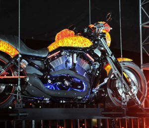 La moto más cara de la historia