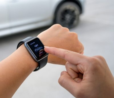 Mercedes-Benz Apple Watch