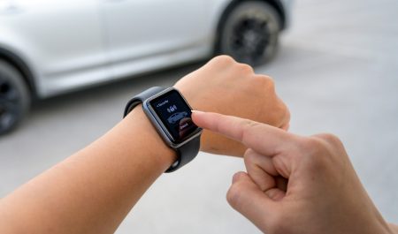 Mercedes-Benz Apple Watch