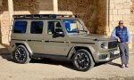 Mercedes Clase G: el aventurero de lujo se electrifica