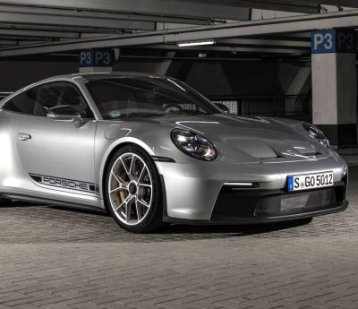 Porsche GT3