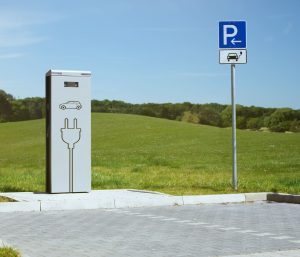 Punto de carga vacío