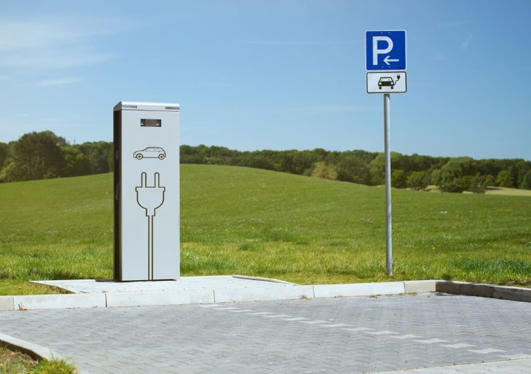 Punto de carga vacío