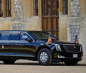 The Beast Coche Presidente EE.UU.