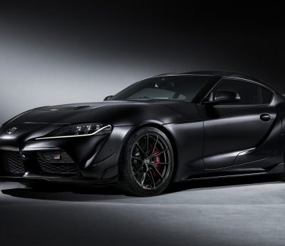 Toyota GR Supra A90 Final Edition