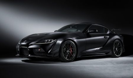 Toyota GR Supra A90 Final Edition