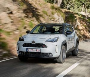 Toyota Yaris X GR Sport