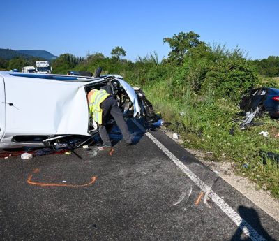 accidente coche