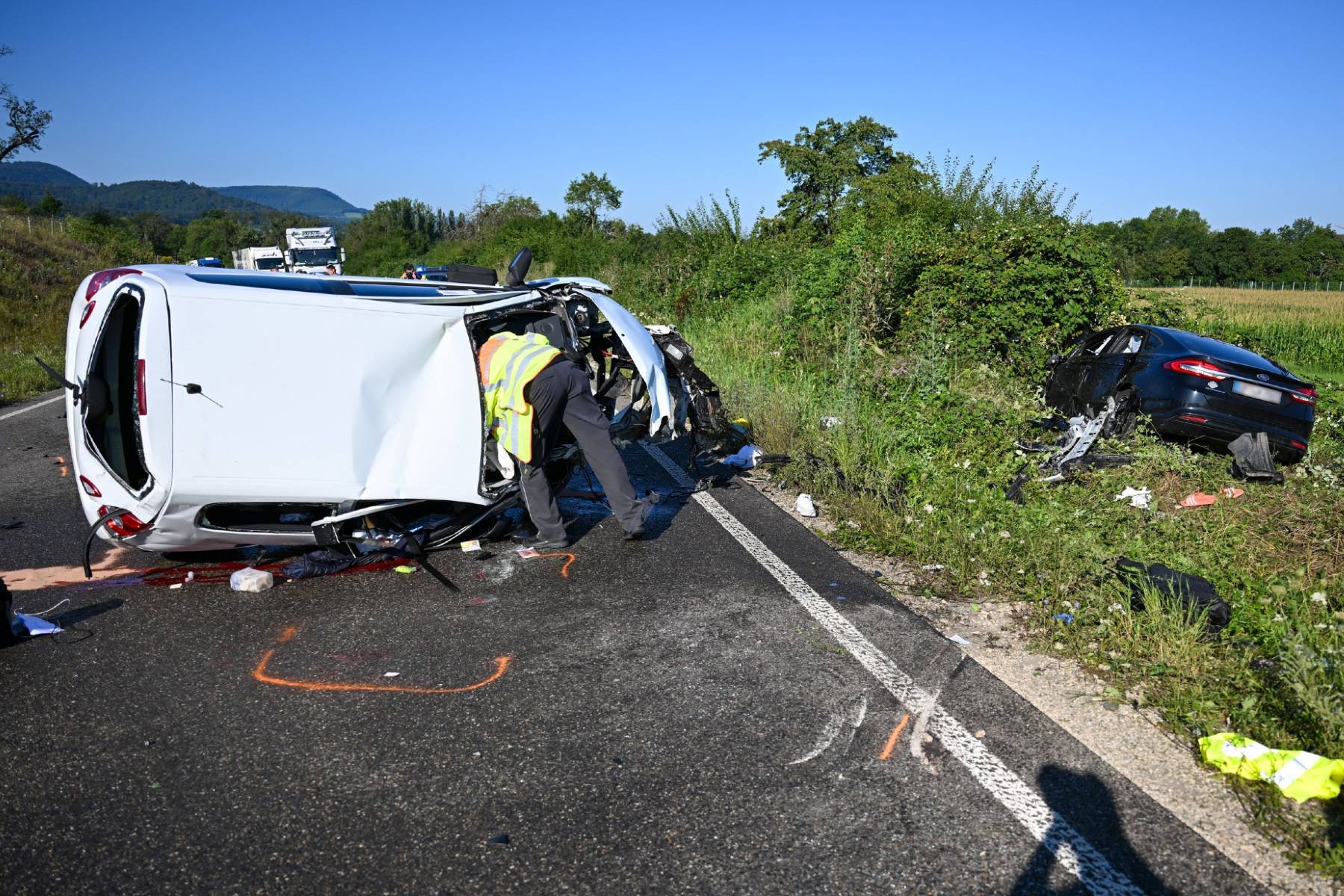 accidente coche