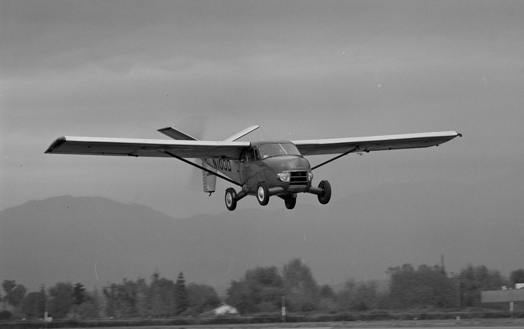 marcas coche avión