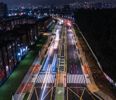 avenida guayacanes