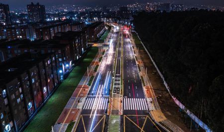 avenida guayacanes