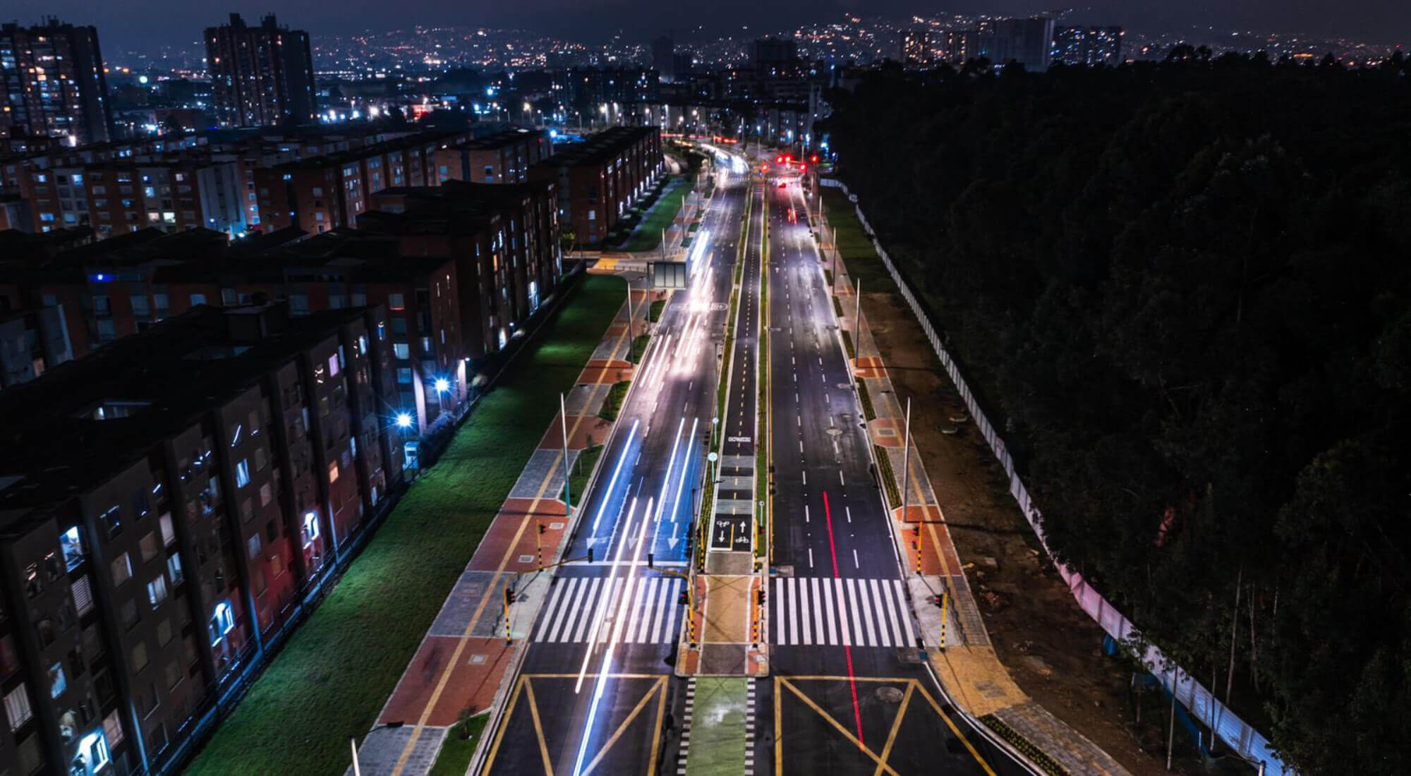 avenida guayacanes