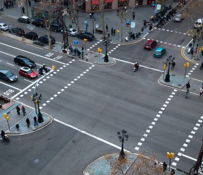 calles barcelona