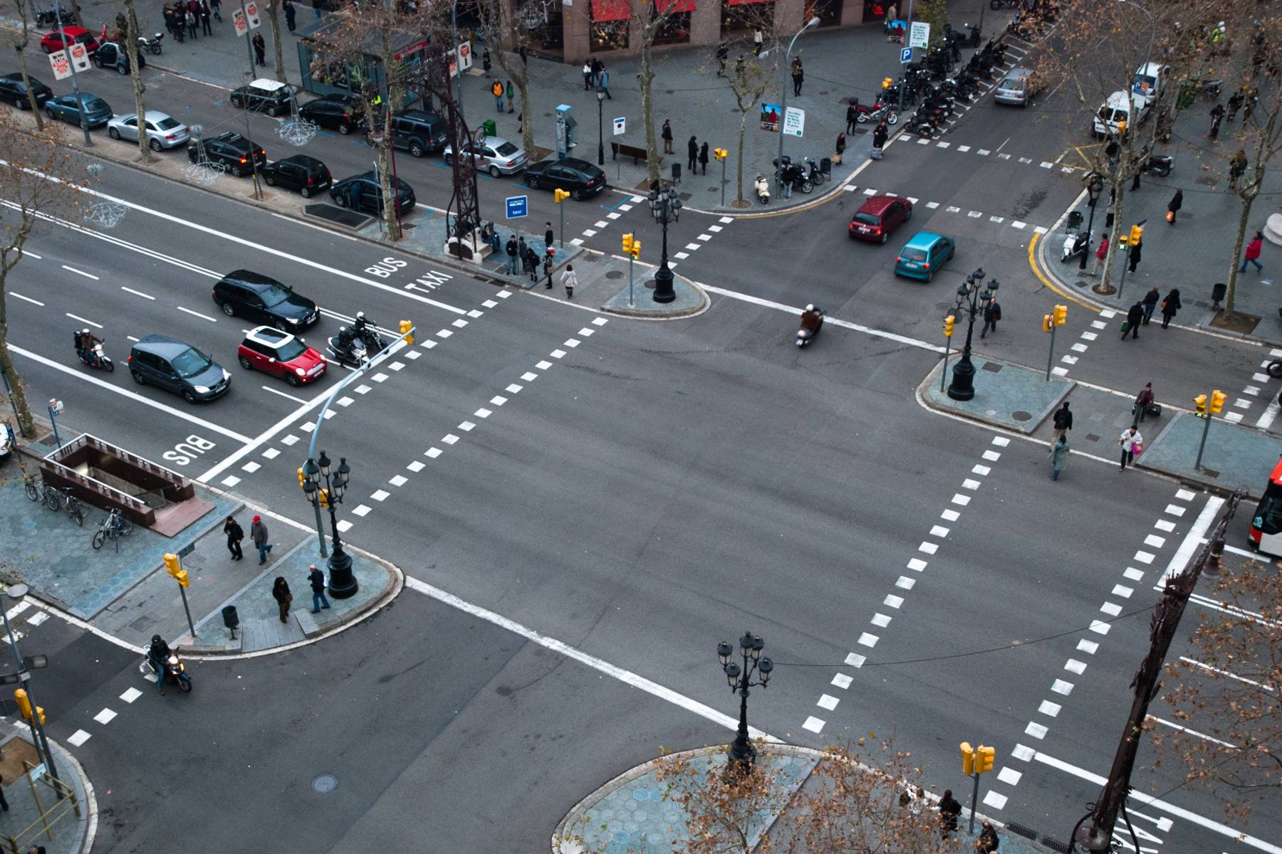 calles barcelona