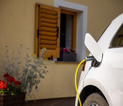 cargador coche eléctrico