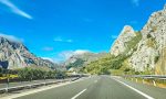 Los tramos TEFIVA de las carreteras de Asturias