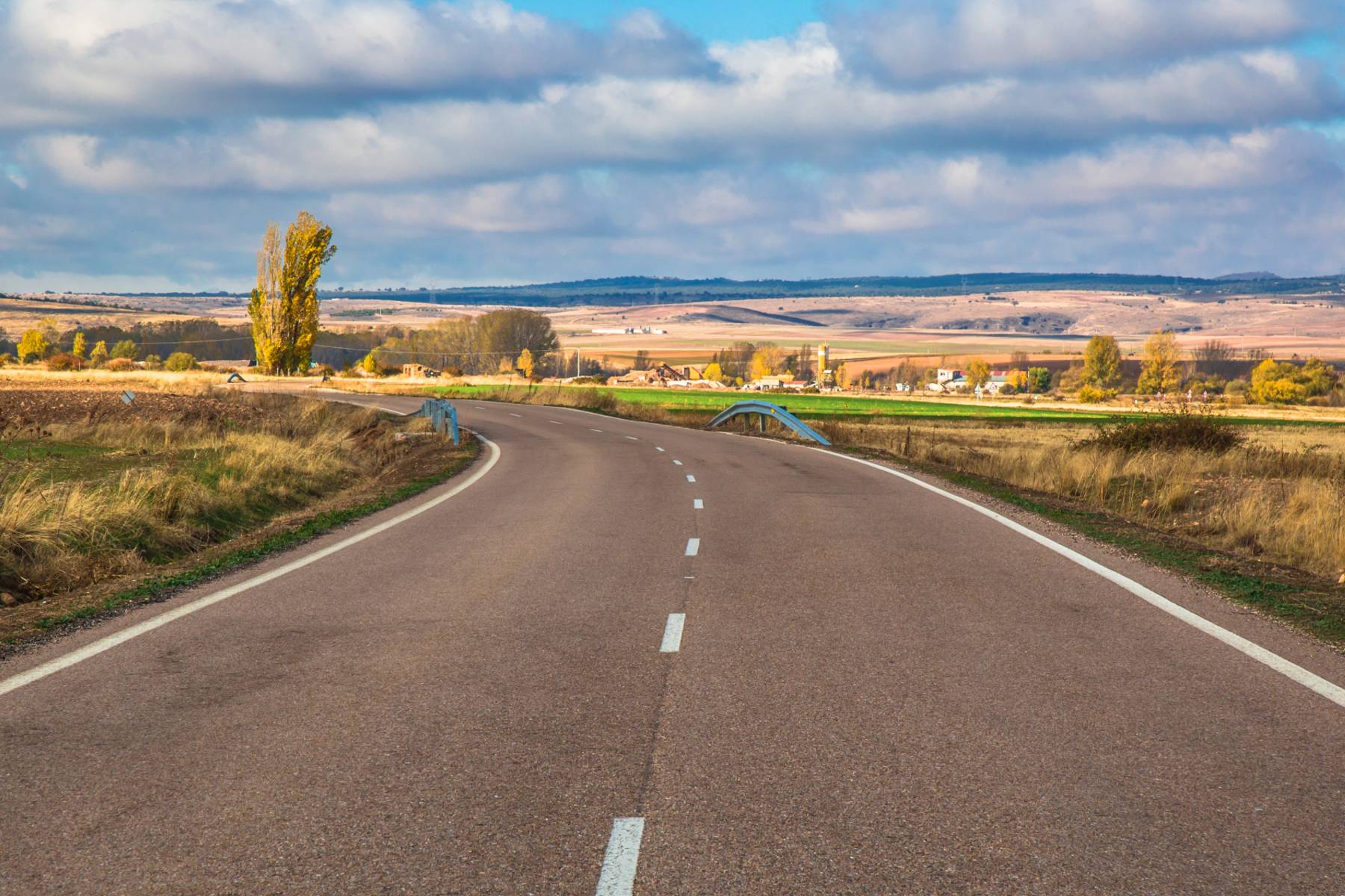 Qué son y dónde están los tramos TEFIVA de las carreteras españolas