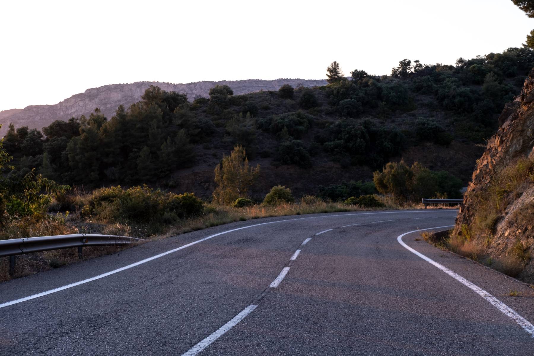 Los tramos TEFIVA de las carreteras de Cataluña