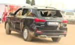 El coche destrozado que usó Pedro Sánchez: una semana después, pocos saben de qué marca es