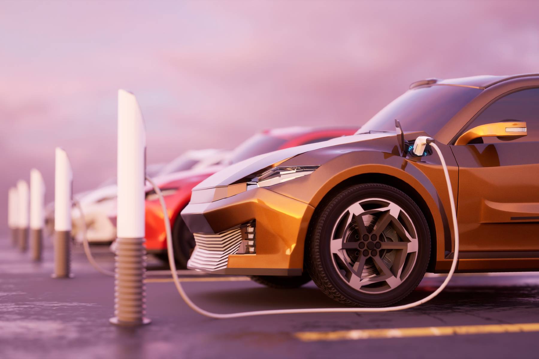 Uno de los problemas a los que se enfrentan los coches eléctricos desaparecerá en 2030