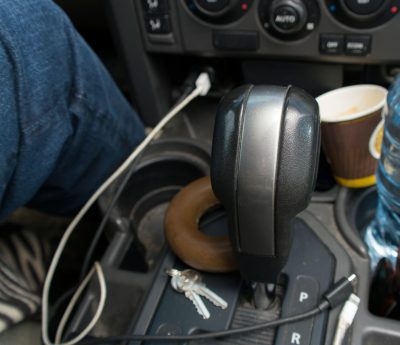 interior coche