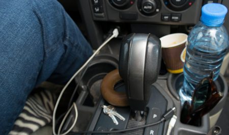 interior coche