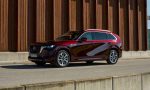 Cinco razones por las que el Mazda CX-80 es el coche perfecto para una empresa 