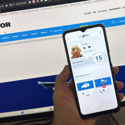 Cómo llevar el carnet de conducir en el móvil si la aplicación miDGT no funciona o no hay cobertura