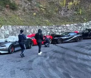 choque cadena austria