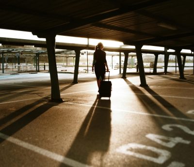 aparcamiento aeropuerto