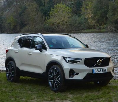 Novedades y descuentos en el precio de los Volvo XC40 y XC60 para acabar el año