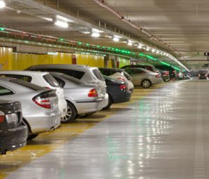 aparcamiento serrano iberdrola