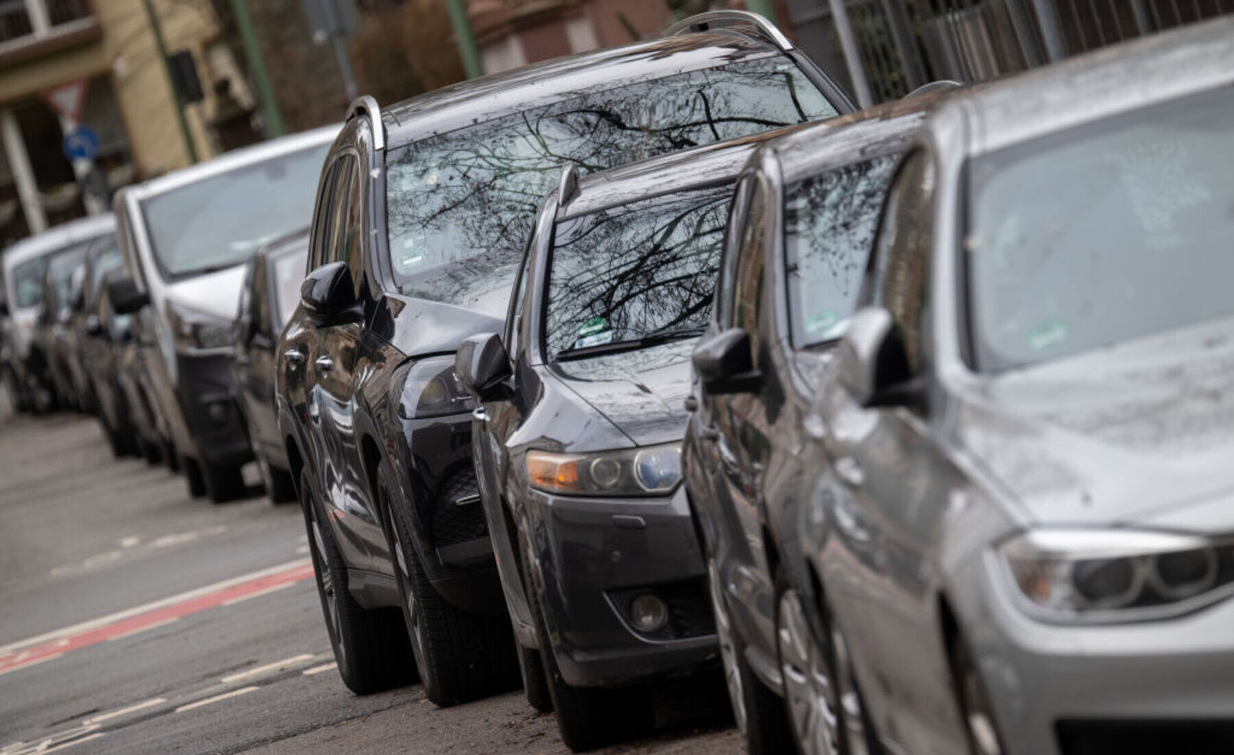 coches SUV francia