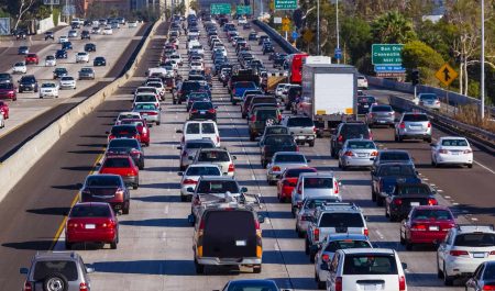 Autopista Estados Unidos