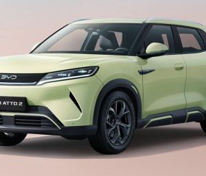 BYD Atto 2