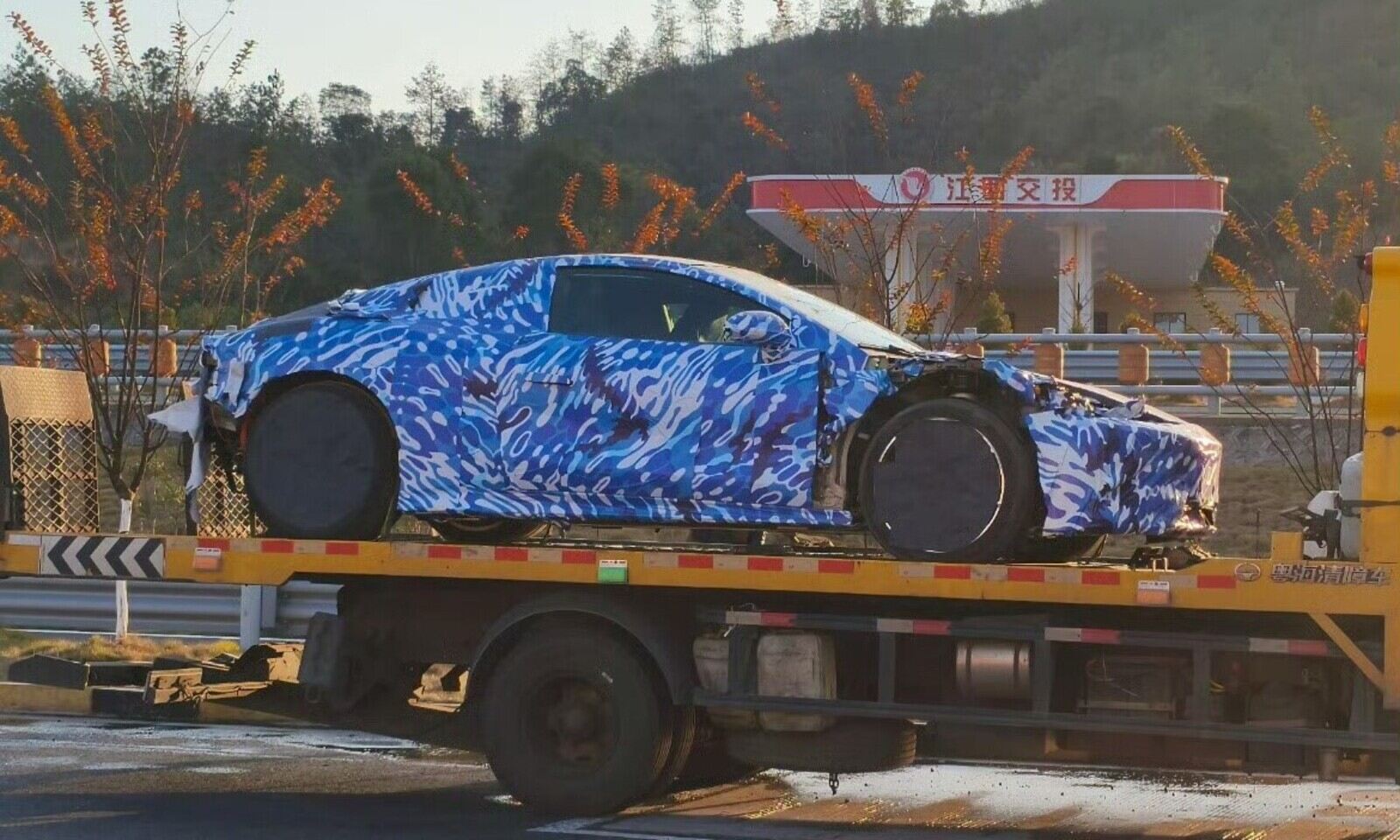 BYD Porsche