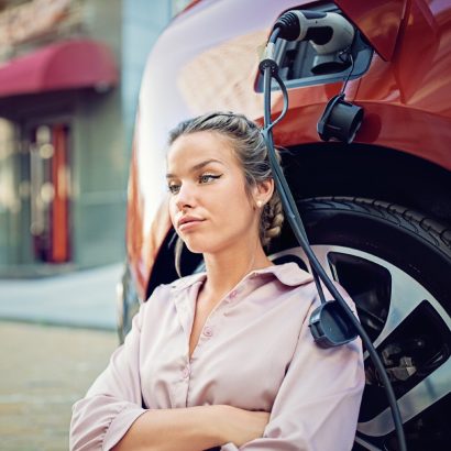 ¿Se arrepienten los compradores de coches eléctricos?