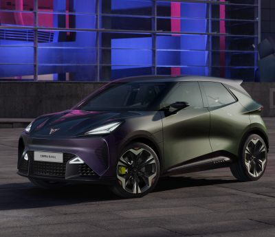 Coches eléctricos 2025