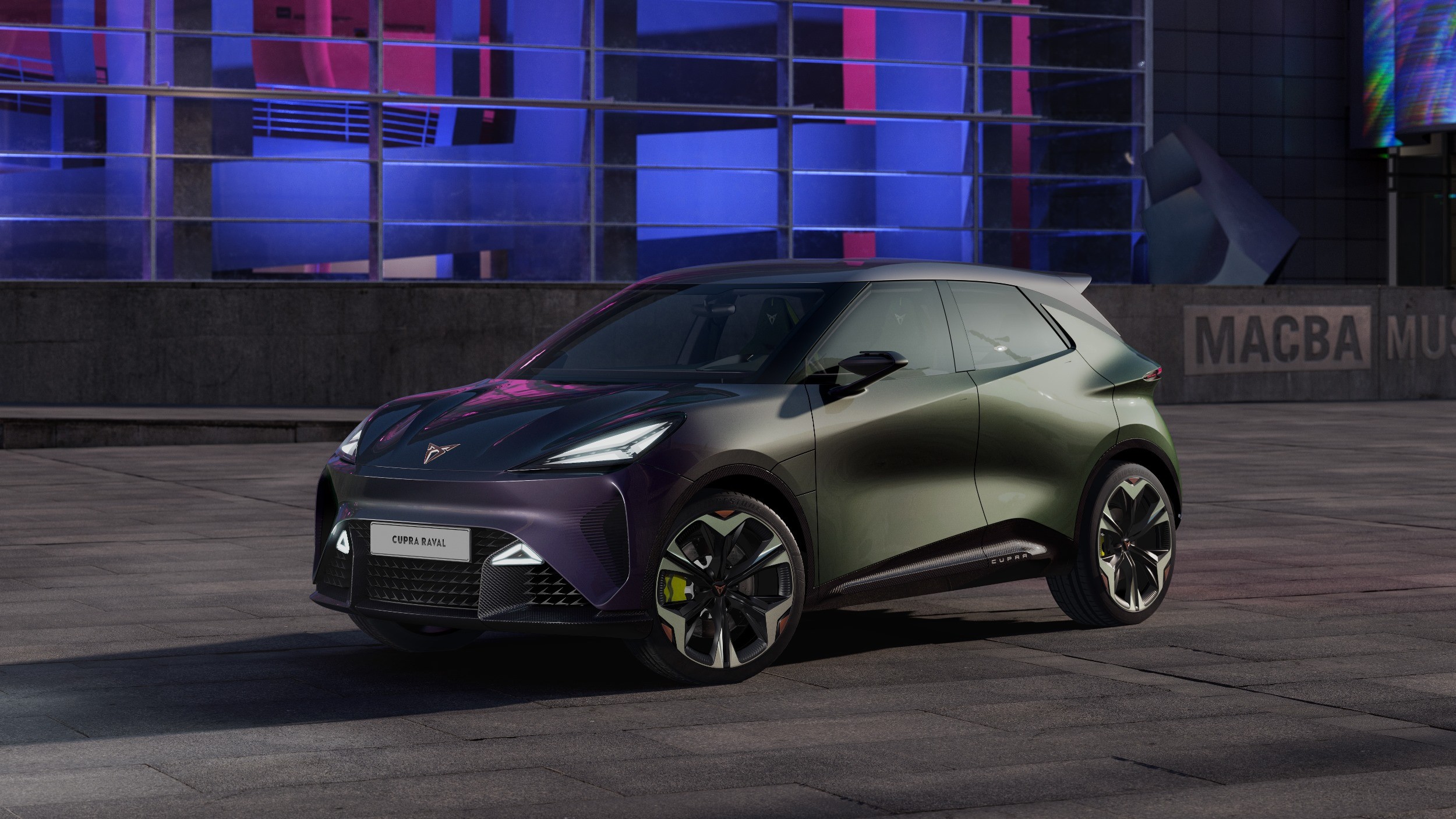 Coches eléctricos 2025