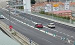 Se equivoca de salida en la AP-9 en Vigo y sólo se le ocurre hacer esto: no hay quien lo entienda