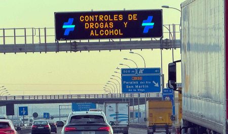 Controles Alcohol y Drogas