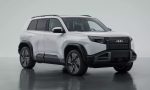 Fang Cheng Bao Titanium 3, el nuevo SUV eléctrico de BYD tiene alma de todoterreno