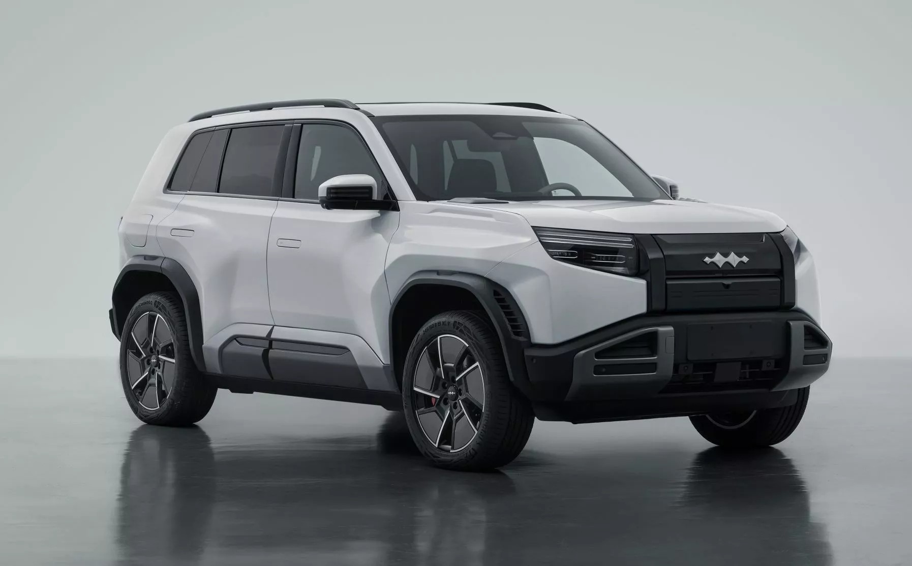 Fang Cheng Bao Titanium 3