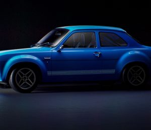 Ford Escort