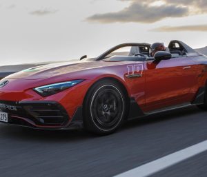 Mercedes-AMG PureSpeed