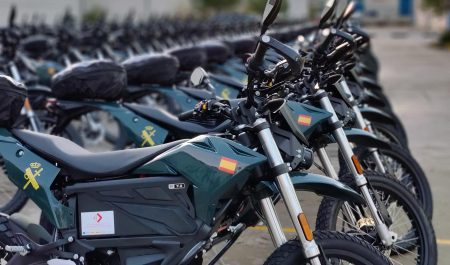 El Seprona en el ojo del huracán: la polémica de las motos eléctricas sigue creciendo