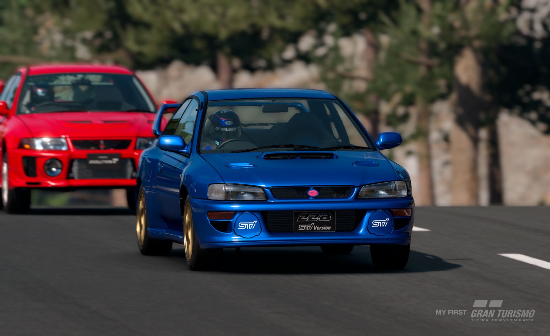 My First Gran Turismo